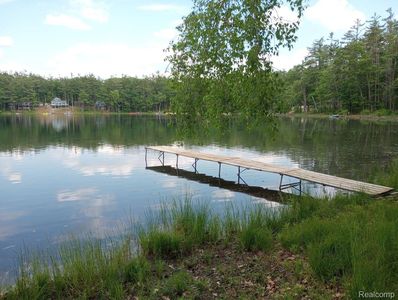 1286 N Heart Lake Dr, Gaylord, MI, 49735
