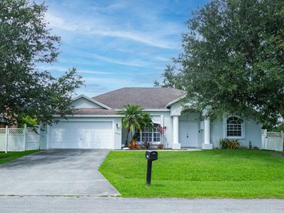 2062 SW Scorpio Lane, Port Saint Lucie, FL, 34984