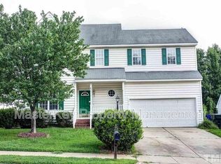 2916 Alder Ridge Ln, Raleigh, NC 27603