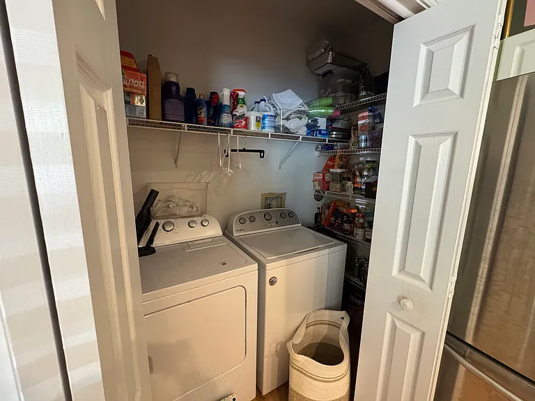 Laundry Room/Pantry