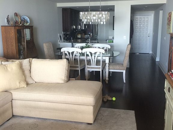 Living room, dining room