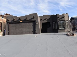 832 Cloudburst Dr, El Paso, TX 79912