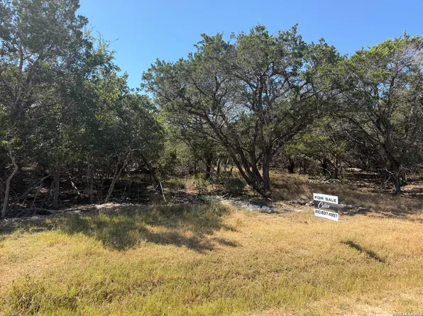 550 MISTY GLN LOT 345, Canyon Lake, TX 78133