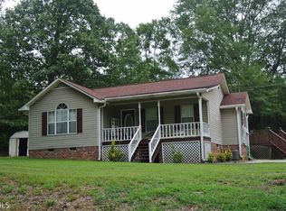 520 Fulton Rd, Kingston, GA 30145