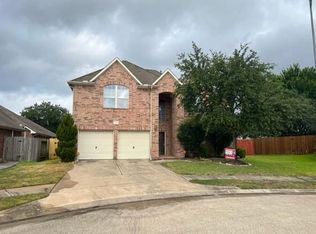 2604 Sun Flare Ln, Pearland, TX 77584