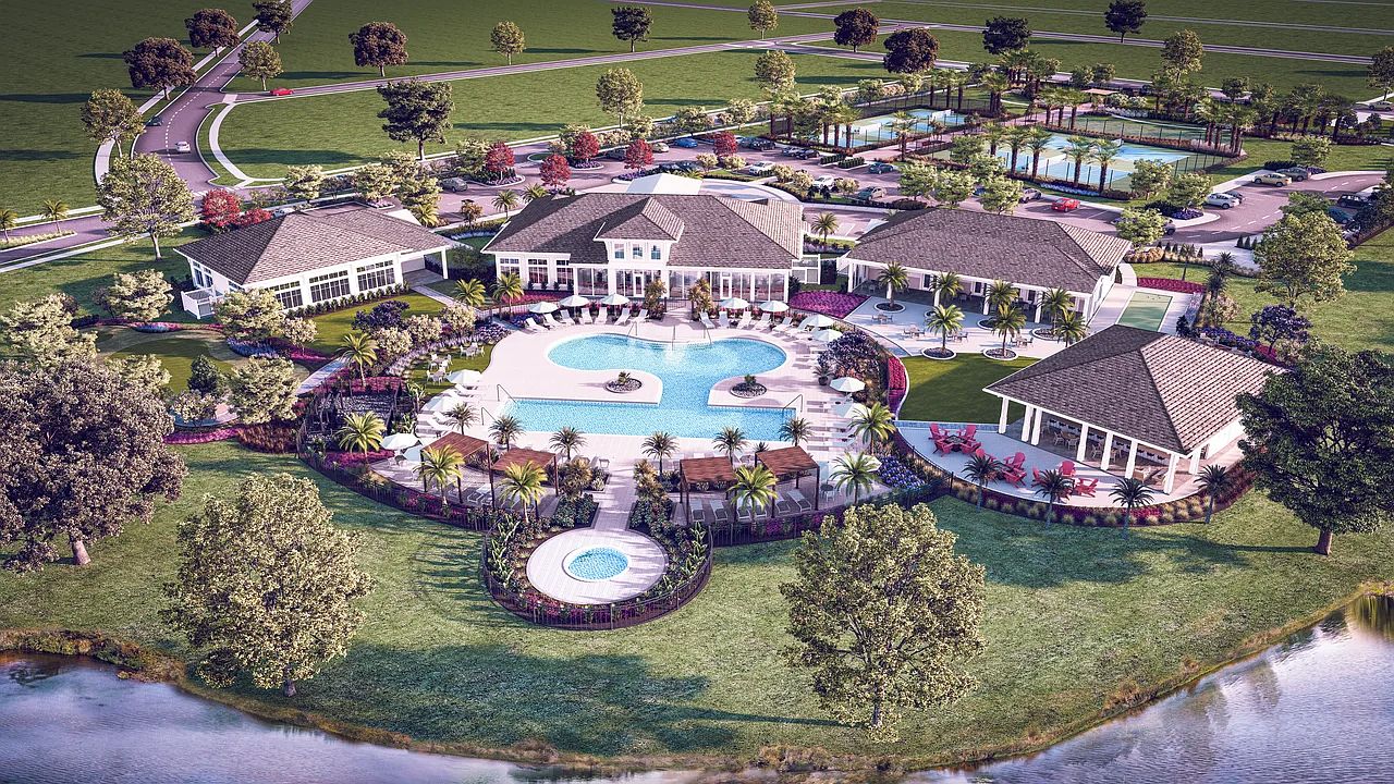 K. Hovnanian's® Four Seasons at Crossprairie by K Hovnanian's Four