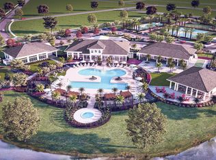 Homes Available Soon, K. Hovnanian's® Four Seasons at Crossprairie, Kissimmee, FL 34744