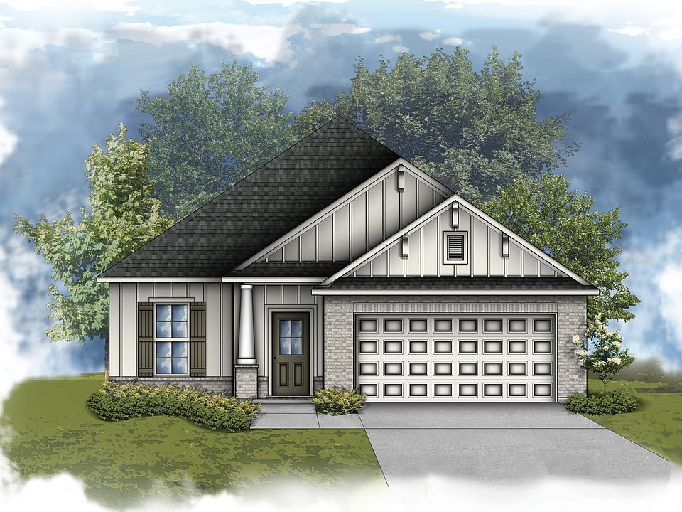 Dogwood IV K - Ambassador Commons - DSLD Homes