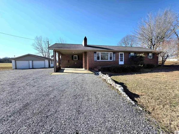 4835 Airport Rd, Almo, KY 42020