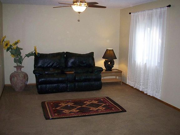 Family Room Sitting Area