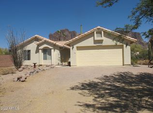 5368 E Mining Camp St, Apache Junction, AZ 85119