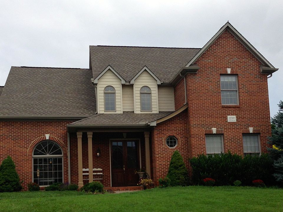 12707 Distant View Lane