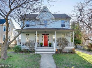 4601 Elsrode Ave, Baltimore, MD 21214