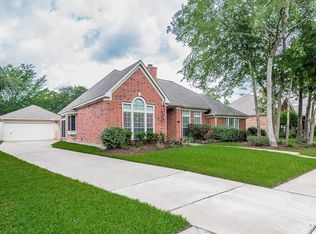 11614 Orchard Mountain Dr, Houston, TX 77059