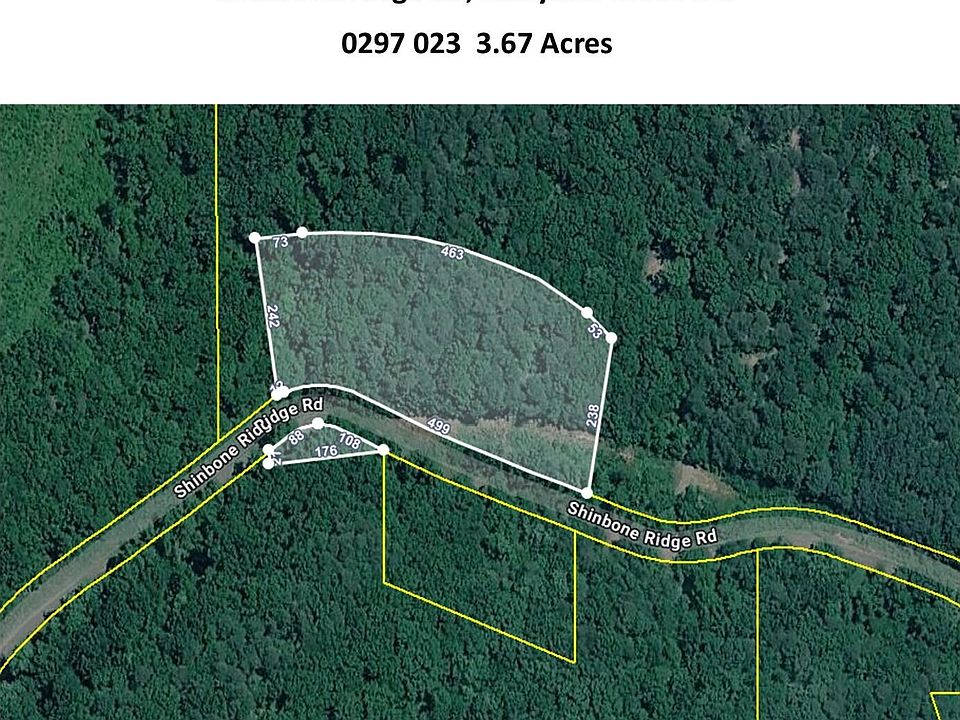 1st image of 0 Shinbone Ridge Rd