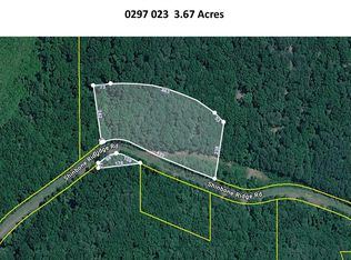 0 Shinbone Ridge Rd, Lafayette, GA 30728