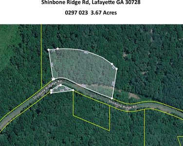 0 Shinbone Ridge Rd, Lafayette, GA, 30728