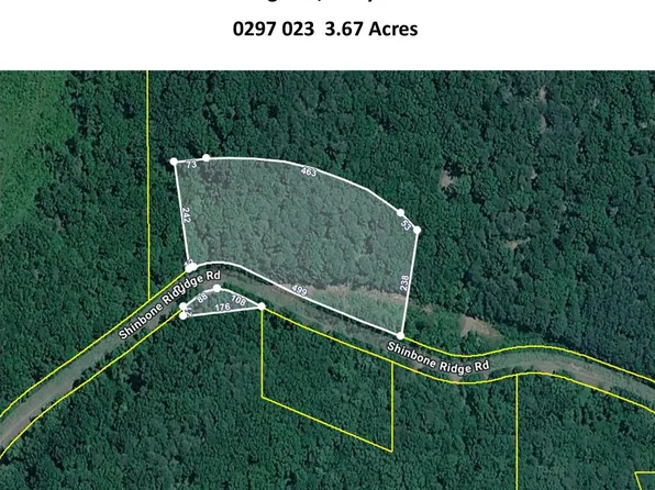 0 Shinbone Ridge Rd, Lafayette, GA 30728