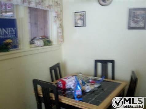 Dining Area in Kitchen