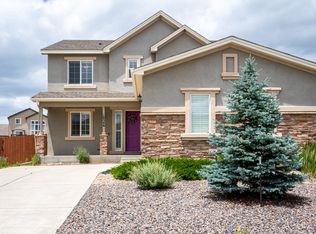 10546 Mount Lincoln Dr, Peyton, CO 80831