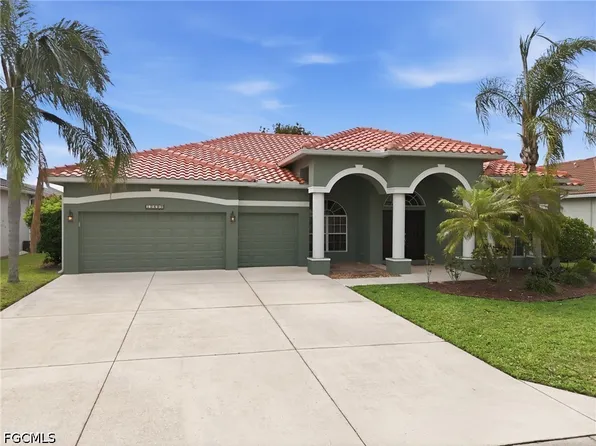 12492 Green Stone Ct, Fort Myers, FL 33913