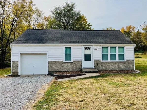 1203 NE 72nd St, Gladstone, MO 64118