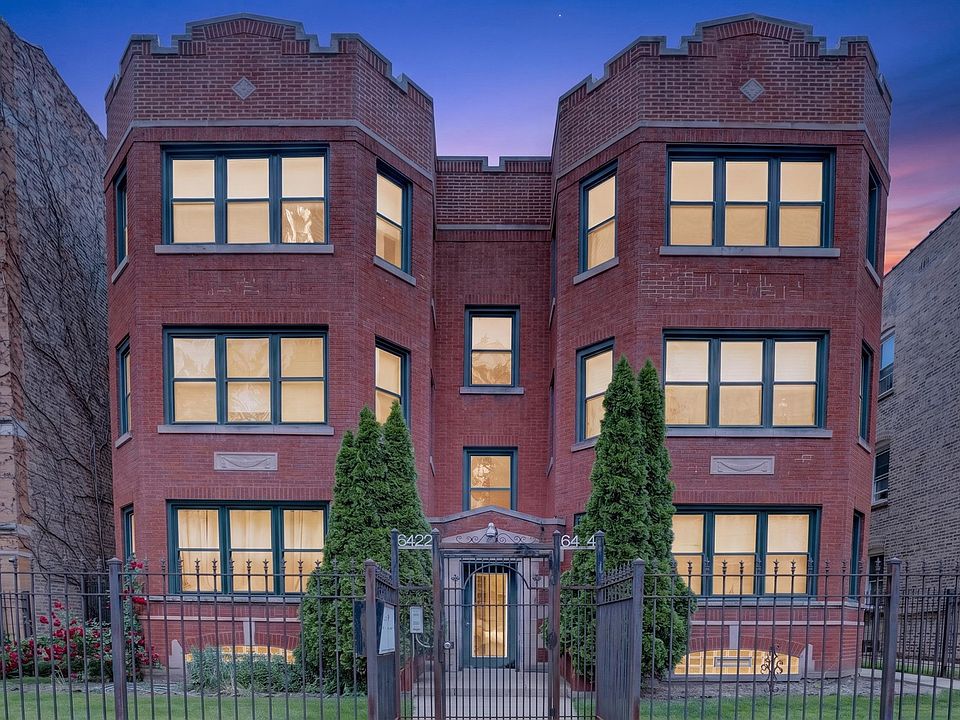 1st image of 6424 N Albany Ave #3