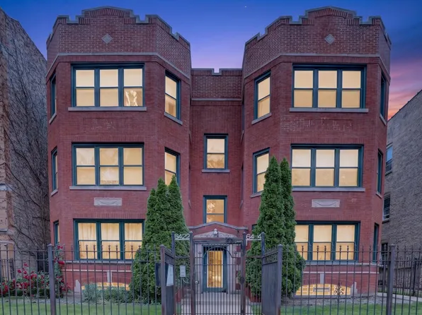 6424 N Albany Ave #3, Chicago, IL 60645