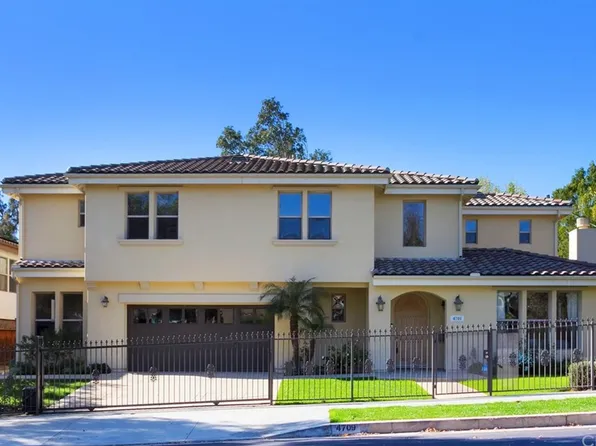 4709 Tyrone Ave, Sherman Oaks, CA 91423
