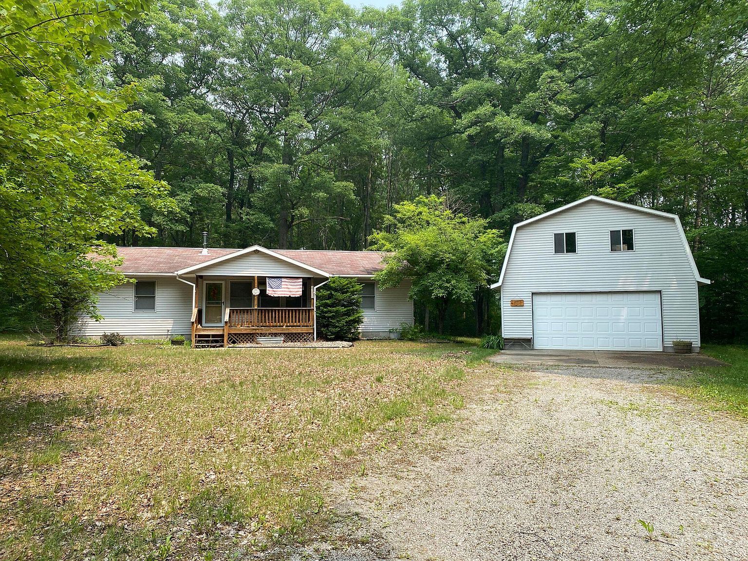 5180 Weaver Rd, Comins, MI 48619 MLS 201824873 Zillow