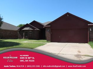6005 SE 86th St, Oklahoma City, OK 73135