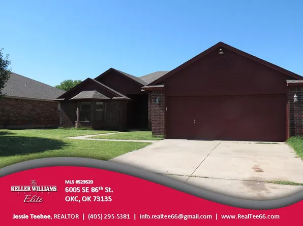 6005 SE 86th St, Oklahoma City, OK 73135