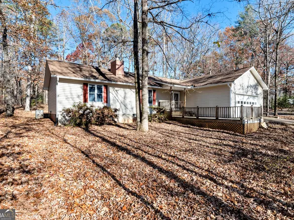 160 Mountain Springs Dr, Clarkesville, GA 30523