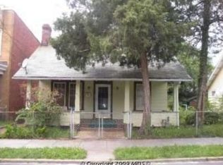 1414 T St SE, Washington, DC 20020