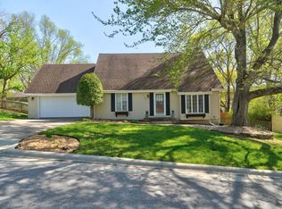 1102 E Melanie Ln, Ozark, MO 65721