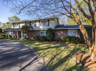 406 Saint Francis Rd, Eufaula, AL 36027