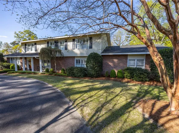 406 Saint Francis Rd, Eufaula, AL 36027