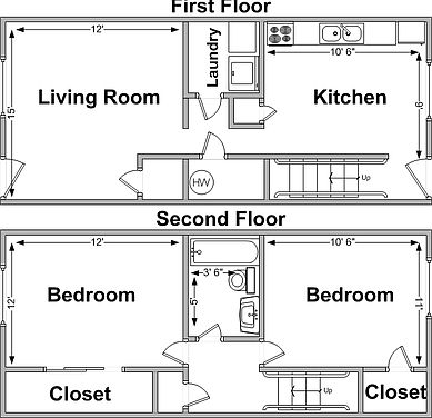 2nd image of 211 Glenlake Dr APT A