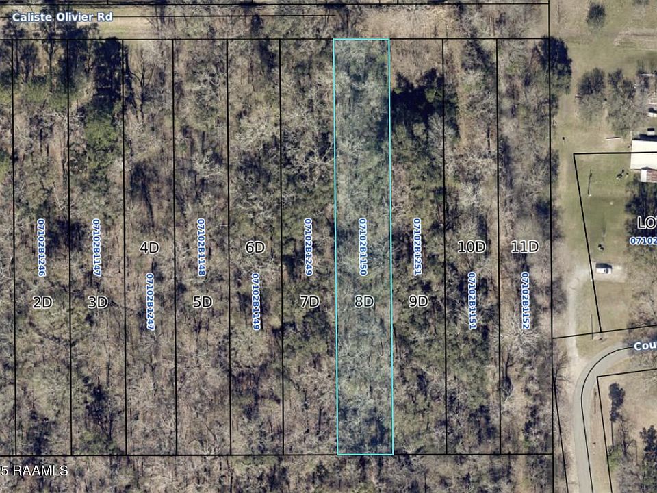 2nd image of LOT 8D Caliste Olivier Rd