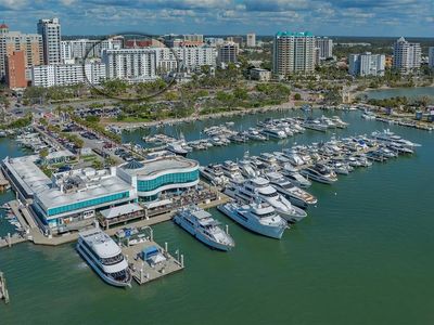 101 S GULFSTREAM AVENUE #4J, Sarasota, FL, 34236