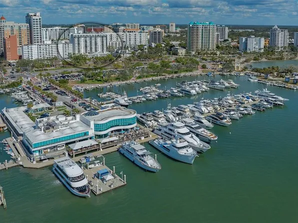 101 S GULFSTREAM AVENUE #4J, SARASOTA, FL 34236