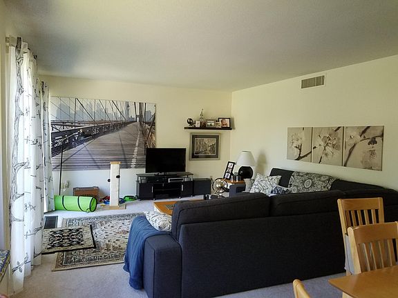 Combination Living Dining room