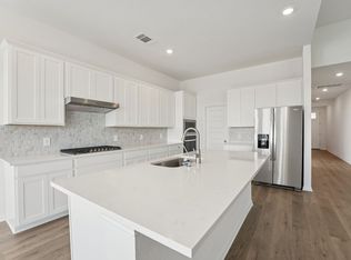 The Revere (570) Plan, Prairie Winds - Executive Collection, Hutto, TX 78634