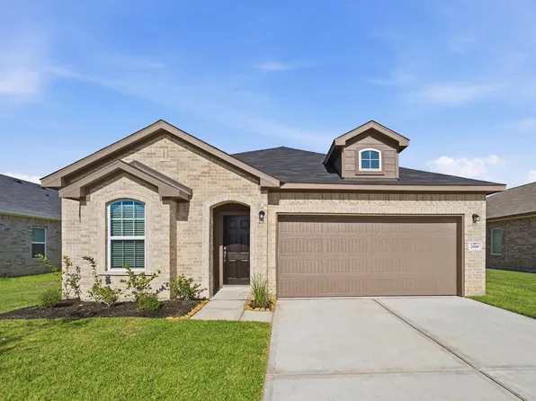 2818 Coral Dr, Texas City, TX 77591