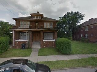 3725 Glynn Ct #2W, Detroit, MI 48206