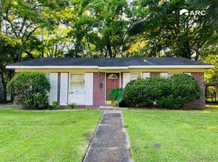1734 Robison Hill Rd, Montgomery, AL 36107