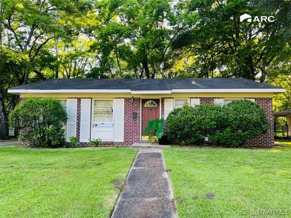 1734 Robison Hill Rd, Montgomery, AL 36107