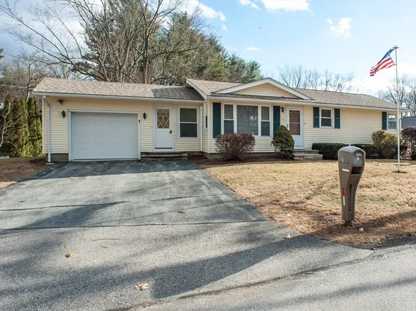 7 Pleasant St, Grafton, MA 01519