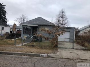 815 N 11th Ave, Pocatello, ID 83201