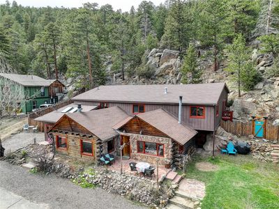 468 Riverside Drive, Lyons, CO, 80540